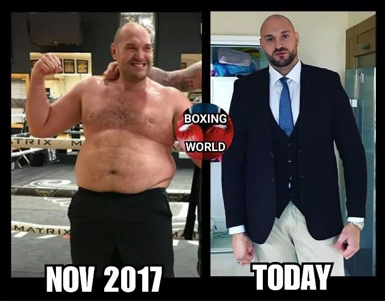 Quyền Anh: Fury muốn bảo vệ đai VĐTG 26 lần, phá kỷ lục của Joe Luis ảnh 2