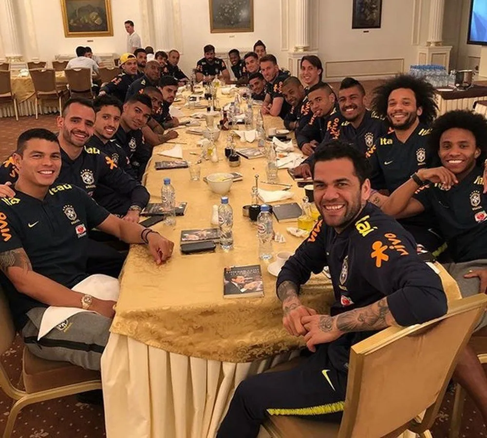 World Cup 2018: Willian đang đạt “phong độ của cuộc đời” ảnh 2