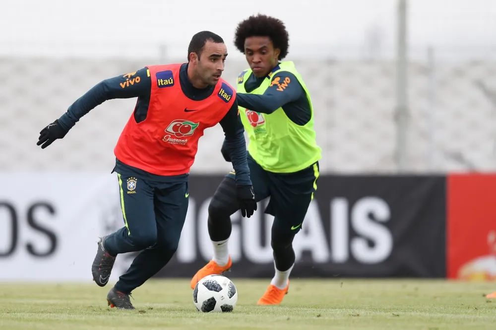 World Cup 2018: Willian đang đạt “phong độ của cuộc đời” ảnh 1