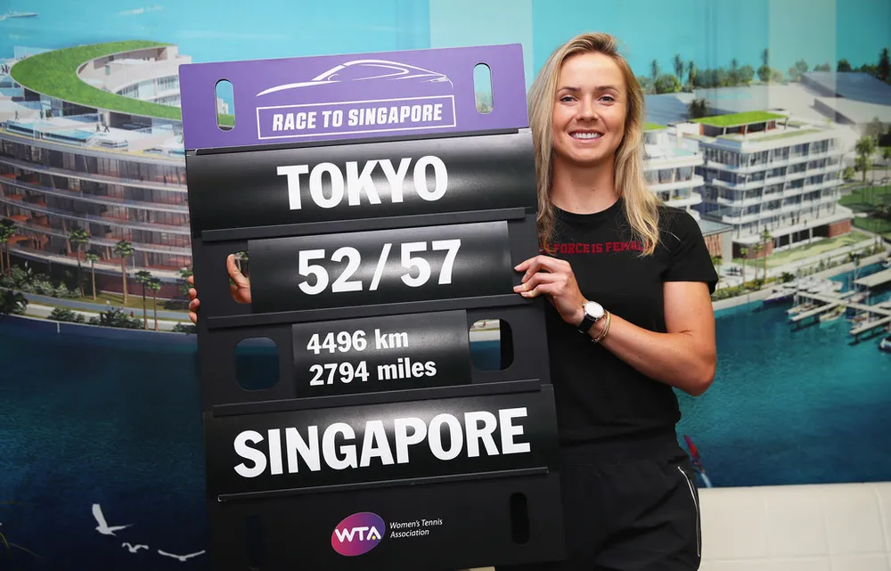 Miami Open 2018: Đúng như dự báo, Osaka loại Serena, thắng trận thứ 8 liên tiếp ảnh 1