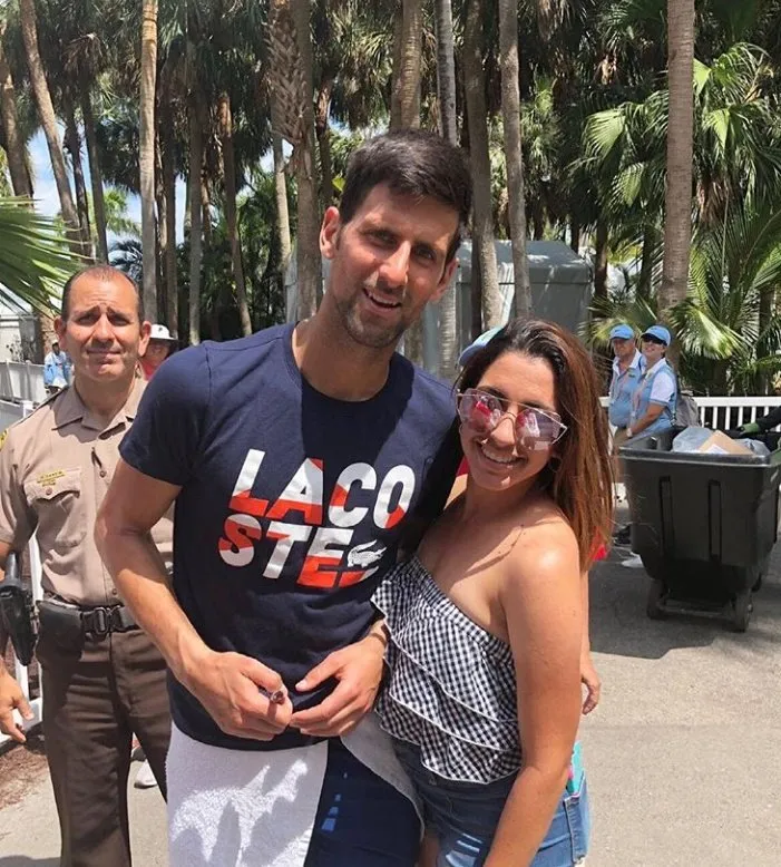 Miami Masters 2018: Tránh nói về Federer, Djokovic tuyên bố: “Tôi không còn đau nữa” ảnh 3