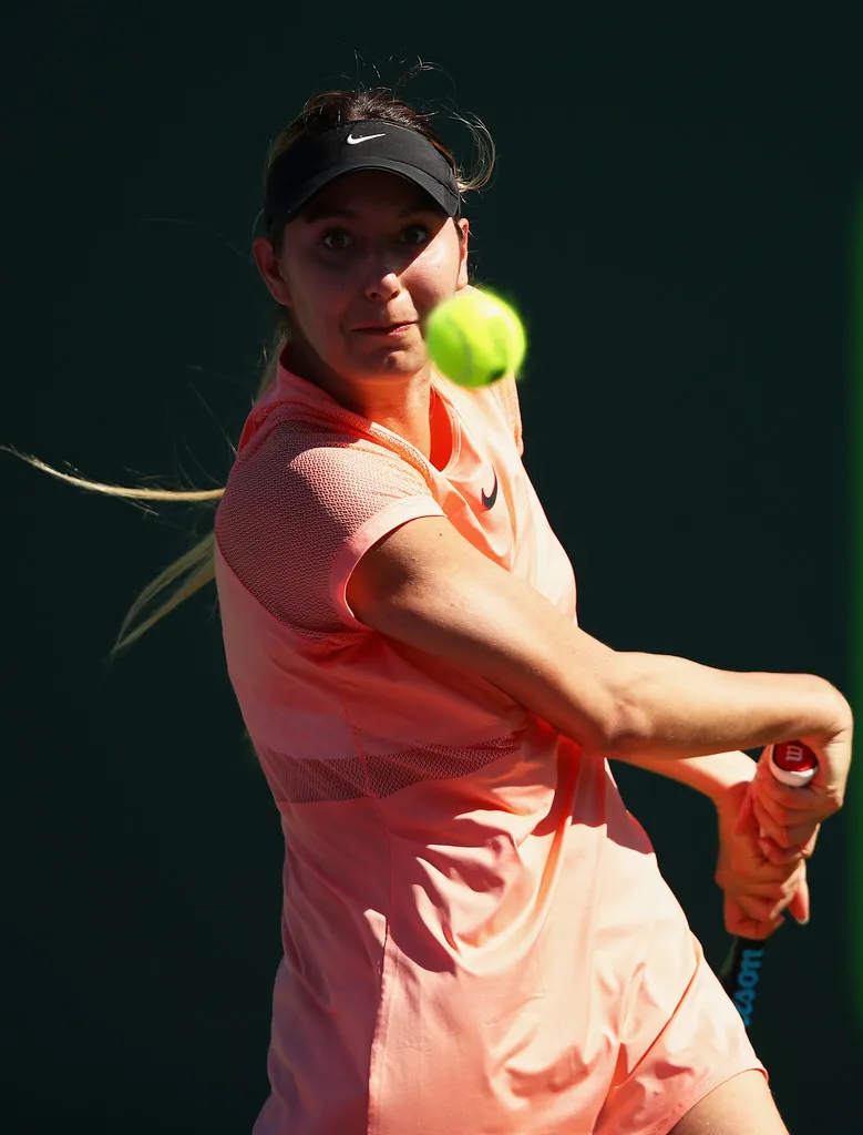 Miami Open 2018: Trận đấu “bạc mặt” của Nữ hoàng ảnh 1