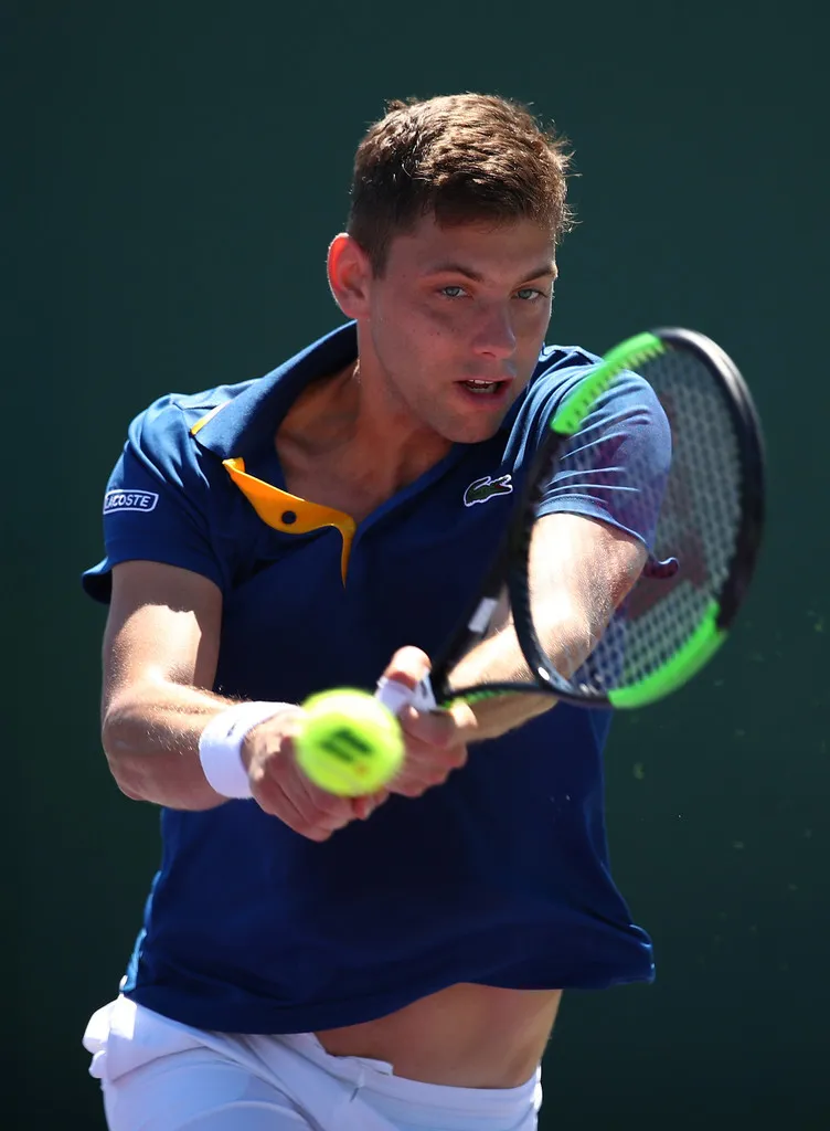 Miami Masters 2018: Nhân vật chính là Del Potro ảnh 2