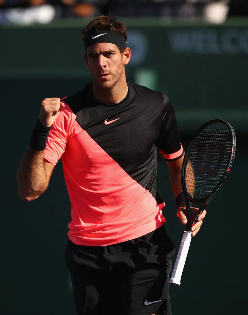 Miami Masters 2018: Nhân vật chính là Del Potro ảnh 1