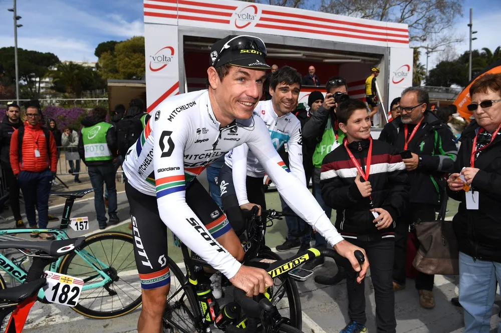 Xe đạp: Valverde tạm vươn lên “đỉnh Himalaya” ảnh 2