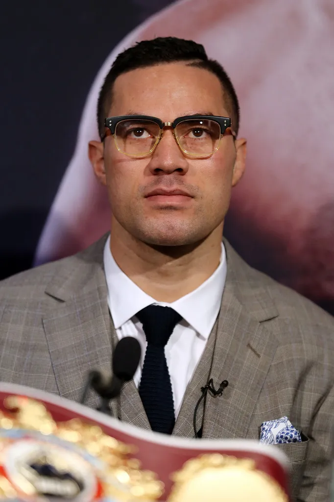 Quyền Anh: Joshua: “Đồng tiền khôn là đồng tiền đặt cược vào tôi” ảnh 2