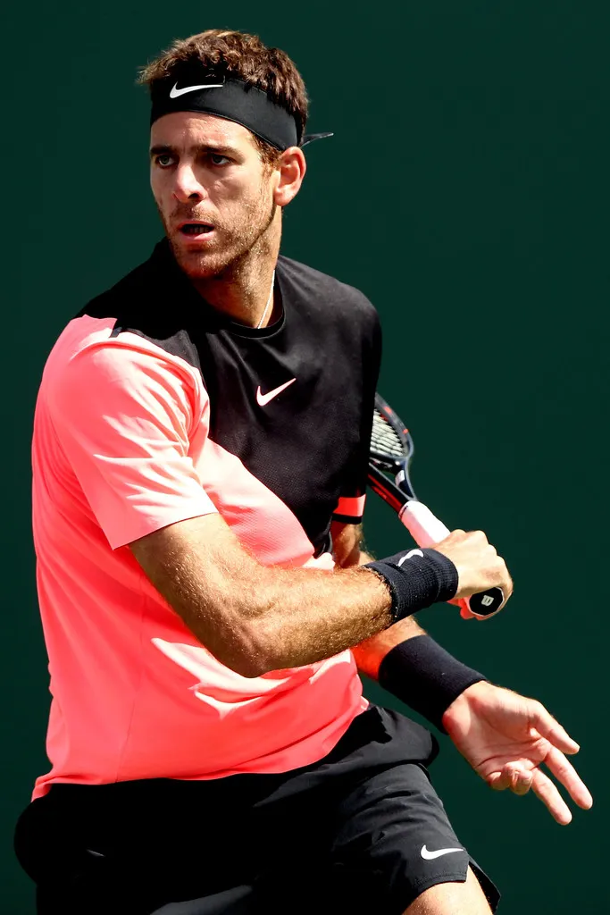 Miami Masters 2018: “Đệ ngũ kiếm” hạ gục “Gã tiểu tử ngổ ngáo” ảnh 4