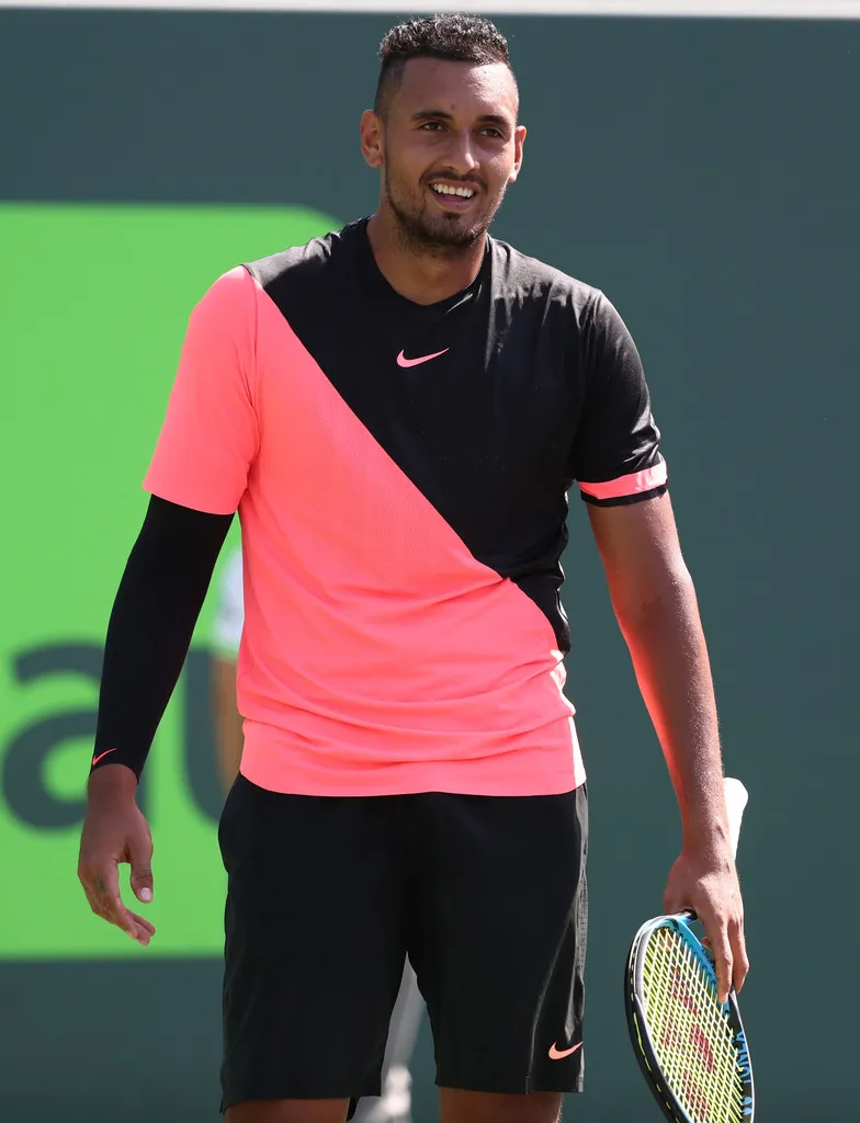 Miami Masters 2018: “Đệ ngũ kiếm” hạ gục “Gã tiểu tử ngổ ngáo” ảnh 1