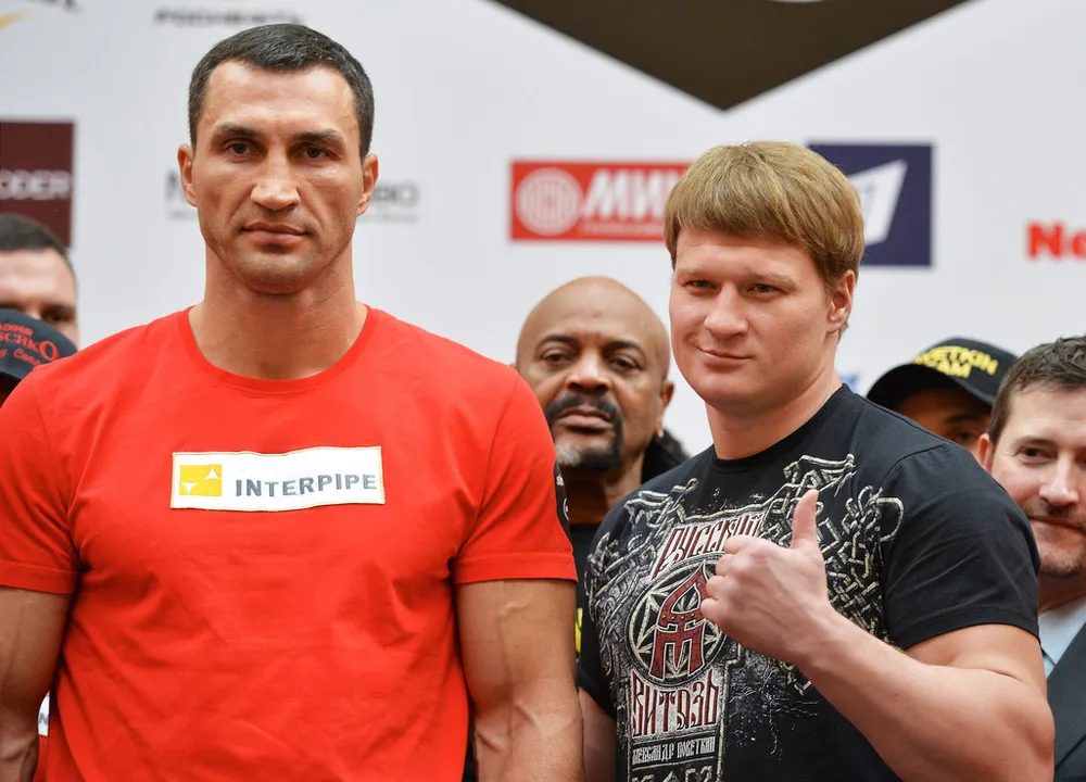 Quyền Anh: Povetkin đấu với Price – Nga, Anh đại chiến ảnh 1