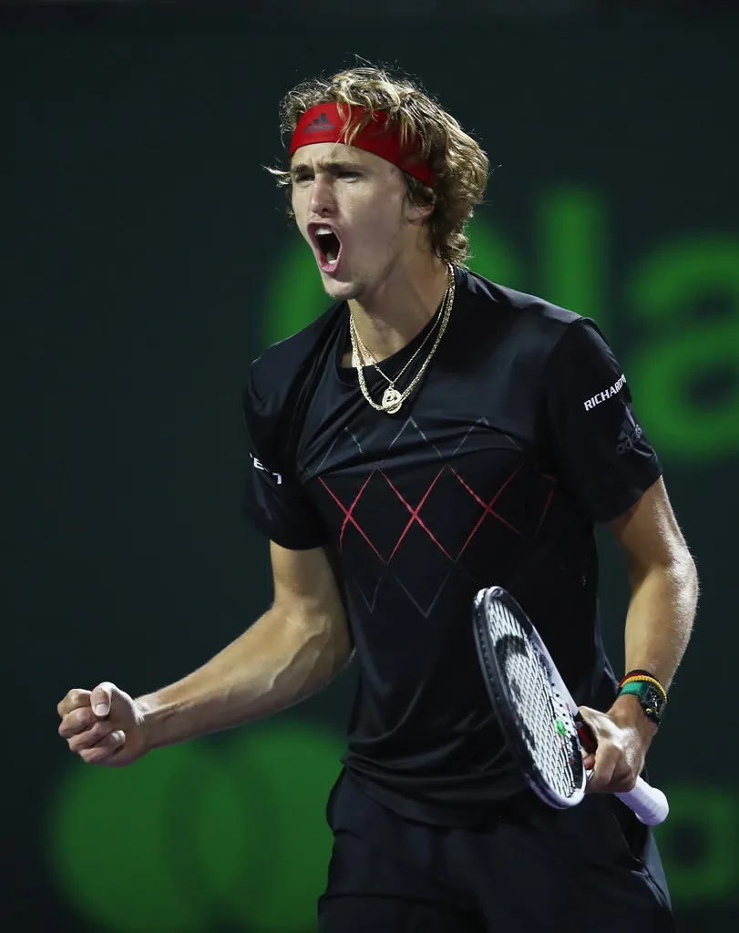 Miami Masters 2018: Hai Tòa tháp ảnh 3