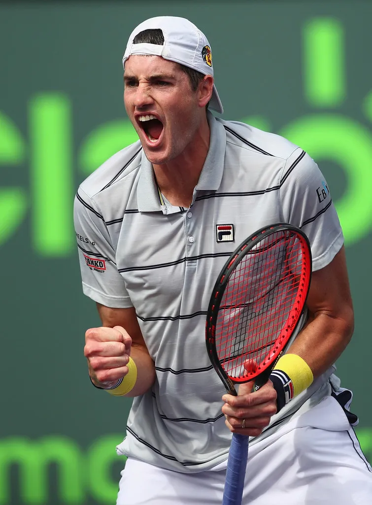 Miami Masters 2018: Hai Tòa tháp ảnh 2