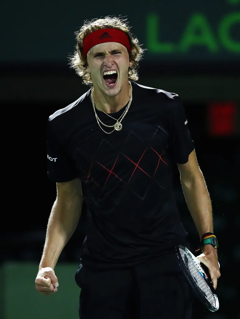 Miami Masters 2018: Isner thắng trong trận “Hai Tòa tháp”, đụng “Đệ ngũ kiếm” ở chung kết ảnh 2