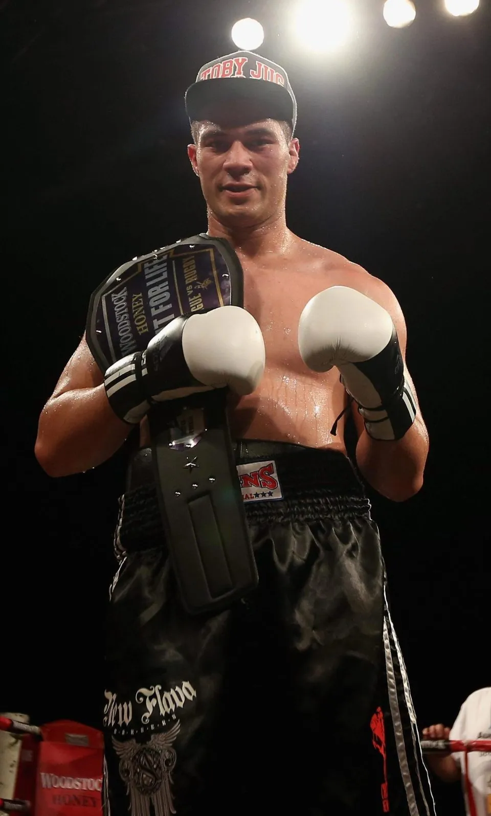 Anthoy Joshua – Joseph Parker quyết thư hùng: Thử thách cao độ ảnh 1