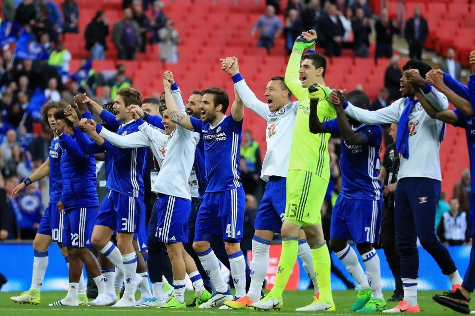 Chelsea đại chiến Tottenham: Thành London màu Xanh ảnh 2