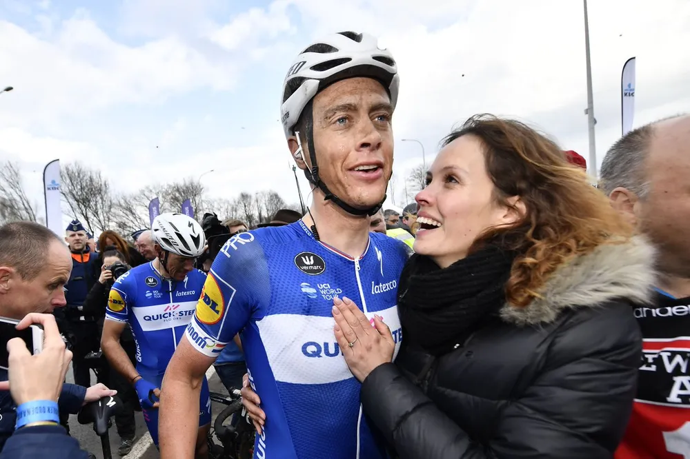 Xe đạp: Terpstra lên ngôi ở Flanders, Sagan cay cú các đội đua khác ảnh 1