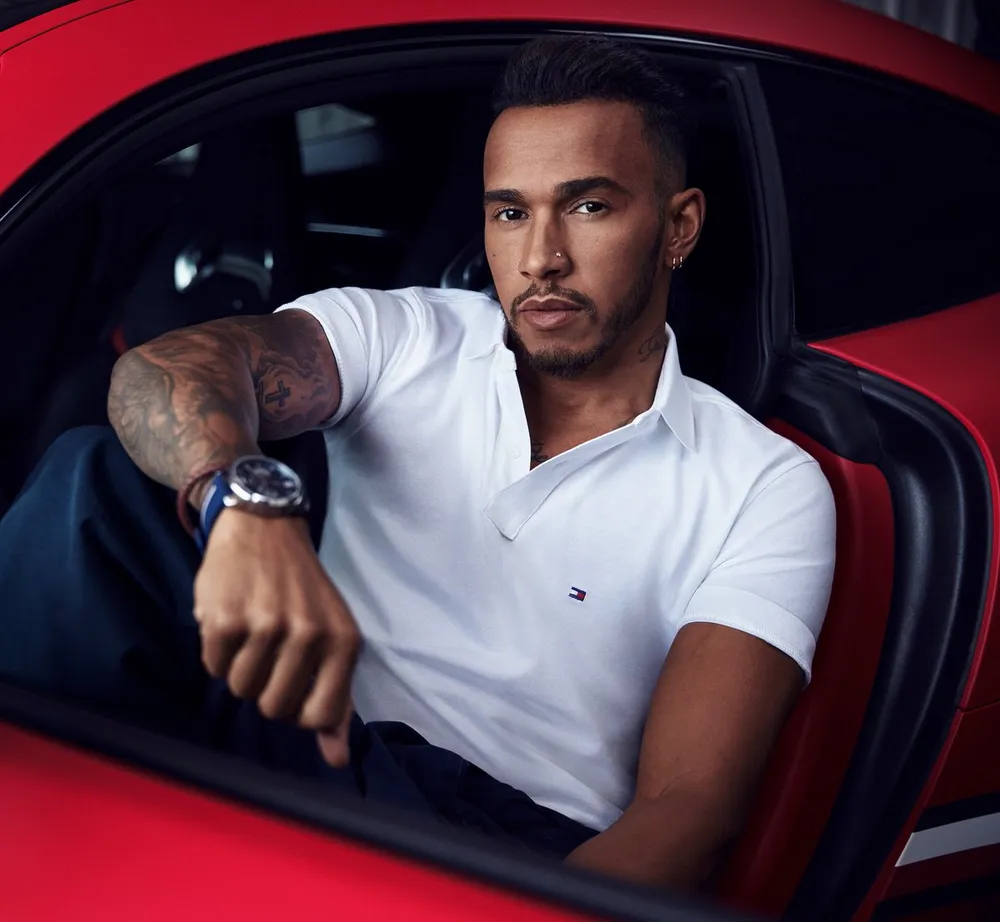 Lewis Hamilton muốn lập kỷ lục ở Bahrain