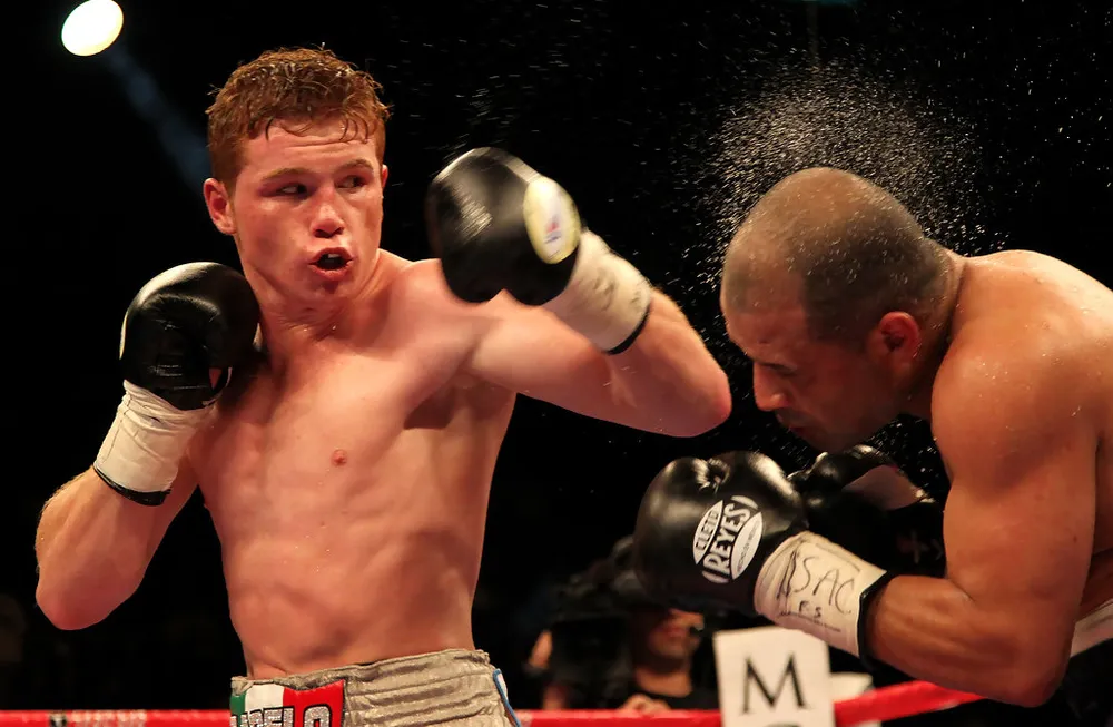 Quyền Anh: “Thượng nghị sĩ thích thượng đài” tranh đai WBA với Matthysse ảnh 2