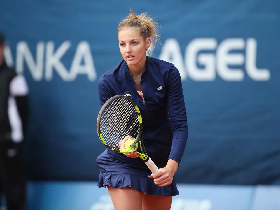 Charleston Open 2018: Sự sụp đổ của những “quân bài K” ảnh 1