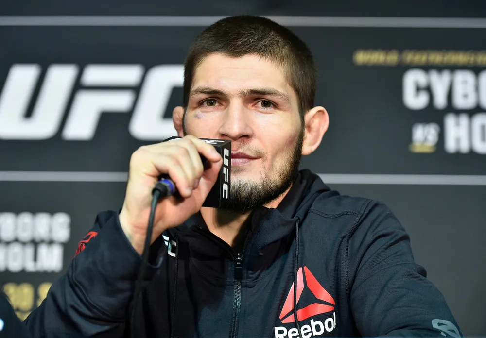 Đấu trường UFC: McGregor bị cảnh sát New York bắt giữ ảnh 1