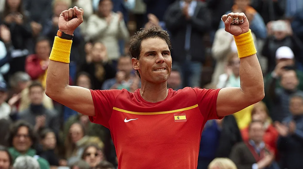 Nadal tái xuất giang hồ với chiến thắng