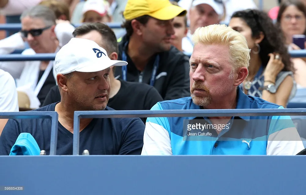 Novak Djokovic tái ngộ Marian Vajda: Quay về với giá trị xưa cũ ảnh 1