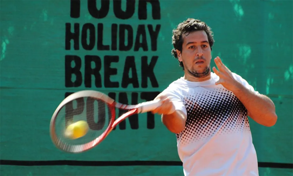 Lamine Ouahab của Ma rốc