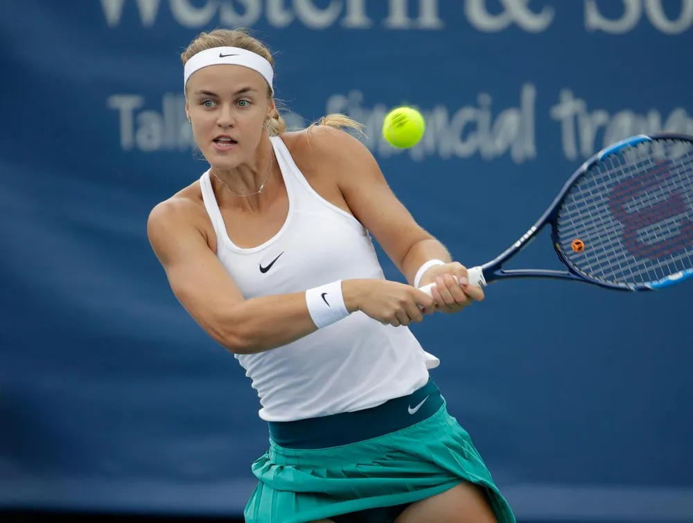 Pablo Andujar: Từ hạng 1.824 thế giới, giành “hattrick” tại Marrakesh ảnh 4