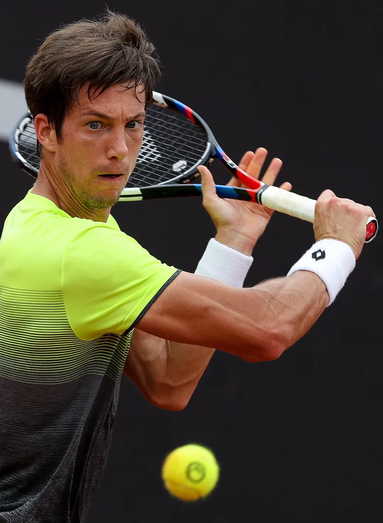 Monte Carlo Masters 2018: Tối nay, Nadal bắt đầu “Chiến dịch Undecima I” ảnh 1