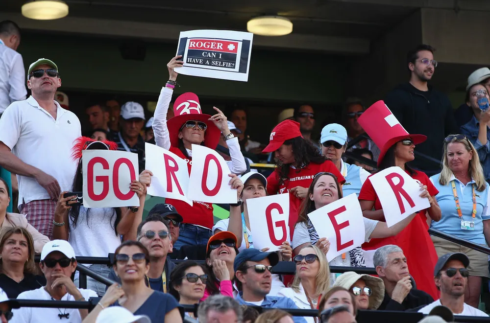 Kỷ lục gia Roger Federer: 700 tuần lễ giữ ngôi “Tứ đại giang hồ” ảnh 1