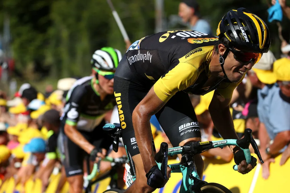 Xe đạp: Tour of the Alpes và sự thống trị của Astana ảnh 1