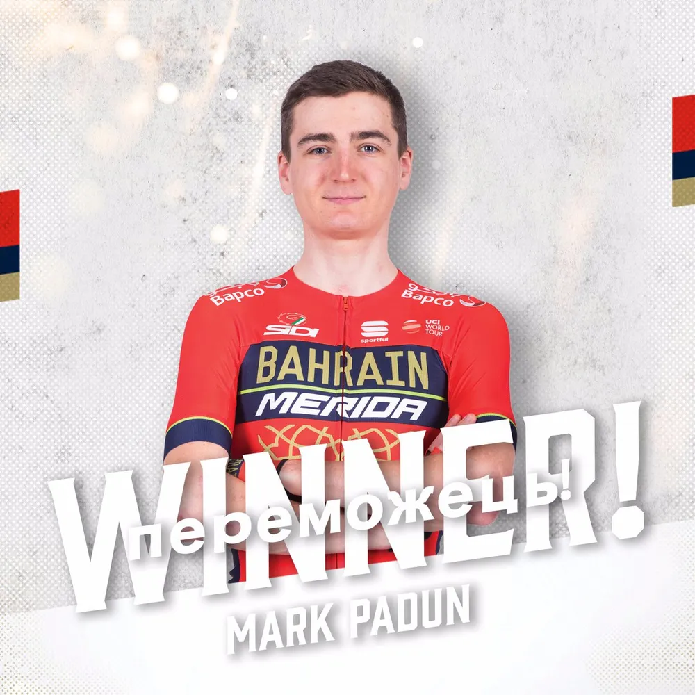 Xe đạp: Pinot đăng quang Tour of the Alpes ảnh 1