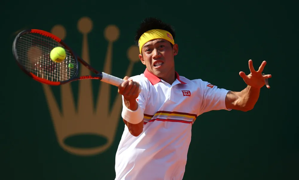 Monte Carlo Masters 2018: Tối nay, Nadal đối đầu Nishikori ở chung kết! ảnh 1