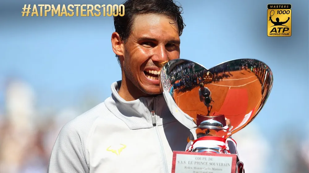 Nadal đã vô địch Monte Carlo lần thứ 11, anh sẽ hướng đến Barcelona Open