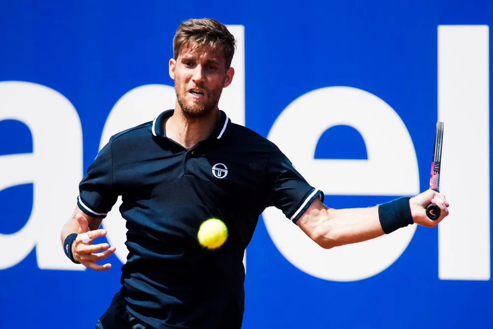 Barcelona Open 2018: Thắng ván thứ 40 liên tiếp, Nadal lọt vào tứ kết ảnh 1