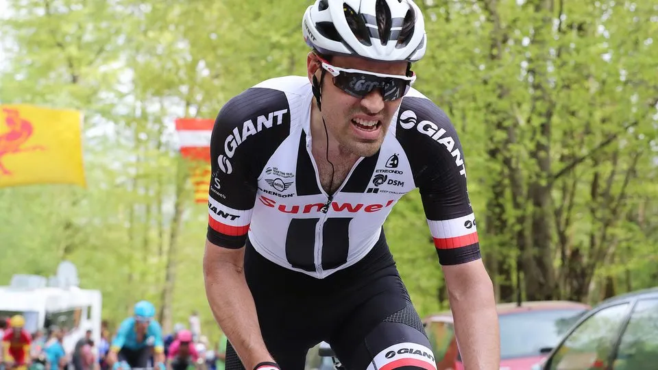 Giro d'Italia 2018: “Đội cận vệ” của “Đại tướng” Dumoulin ảnh 3