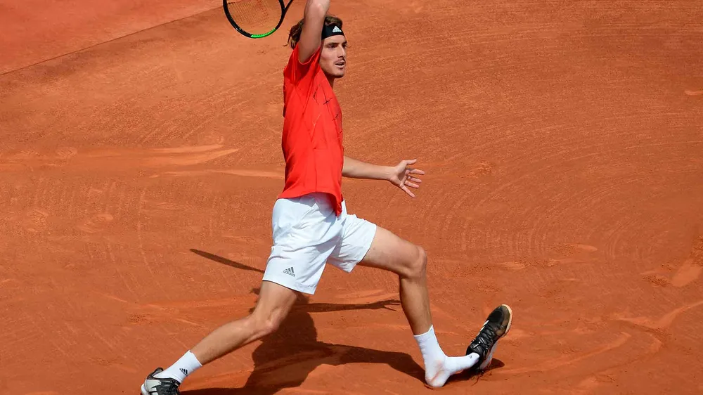 Barcelona Open 2018: Thắng 400 trận sân đất nện, Nadal sẵn sàng đấu “người hùng tuột giày” ảnh 2