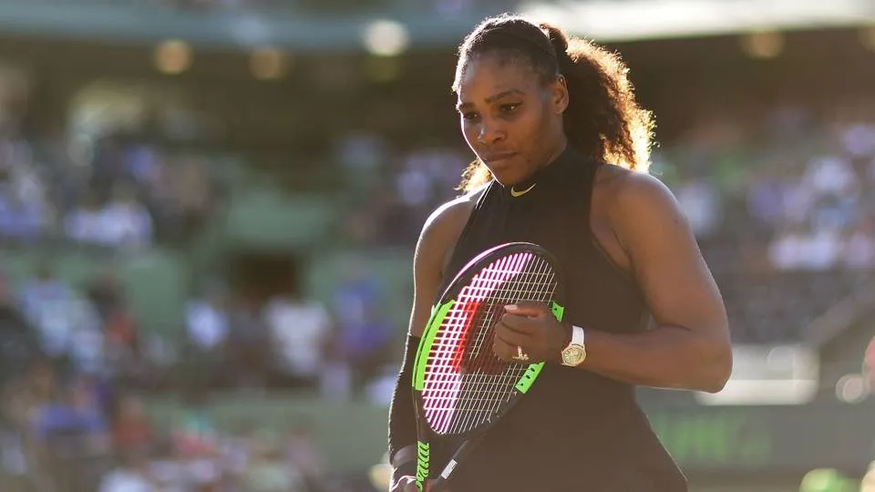 Serena Williams