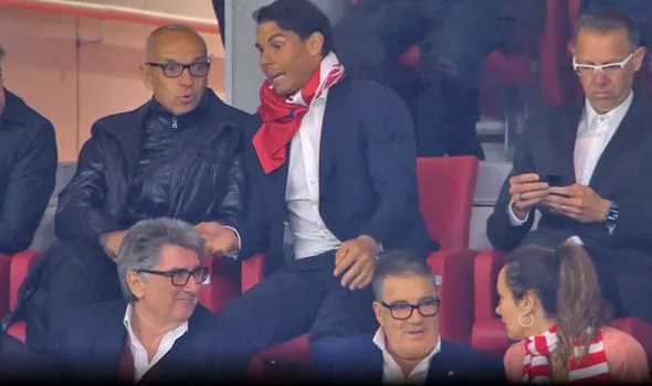 Rafael Nadal: Federer không muốn đánh mất cái tinh hoa “bất khả chiến bại” ảnh 2