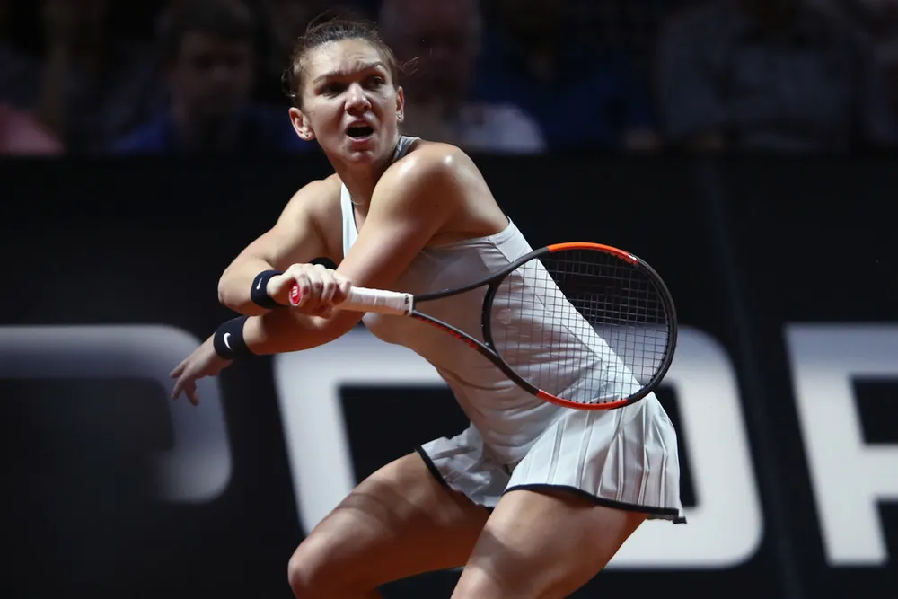 Mutua Madrid Open 2018: Halep săn tìm lịch sử, còn Sharapova săn tìm điều gì? ảnh 2