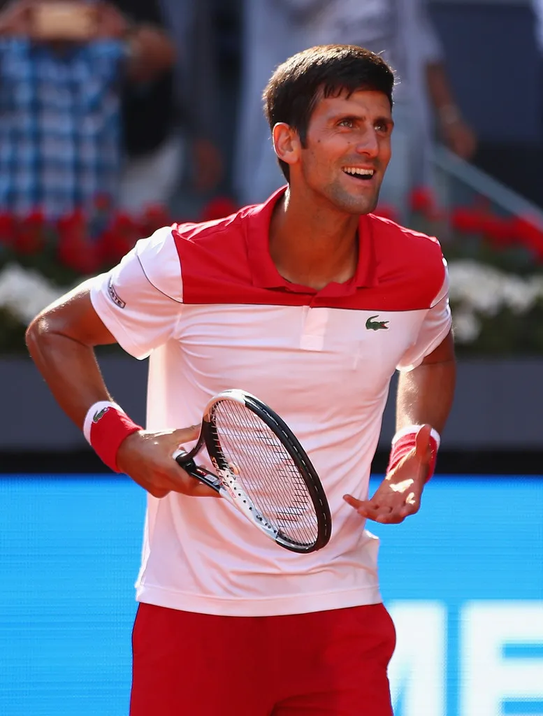 Mutua Madrid Open 2018: Sharapova tìm lại thói quen chiến thắng ảnh 2