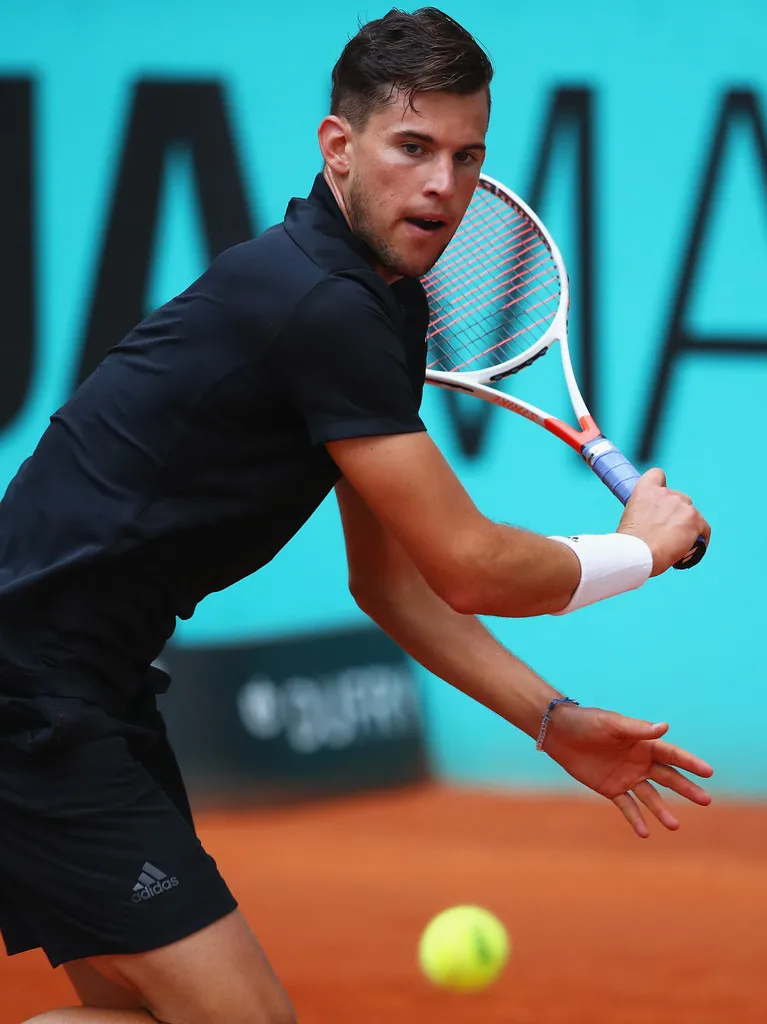 Mutua Madrid Open 2018: 50 và vẫn chưa dừng lại ảnh 2