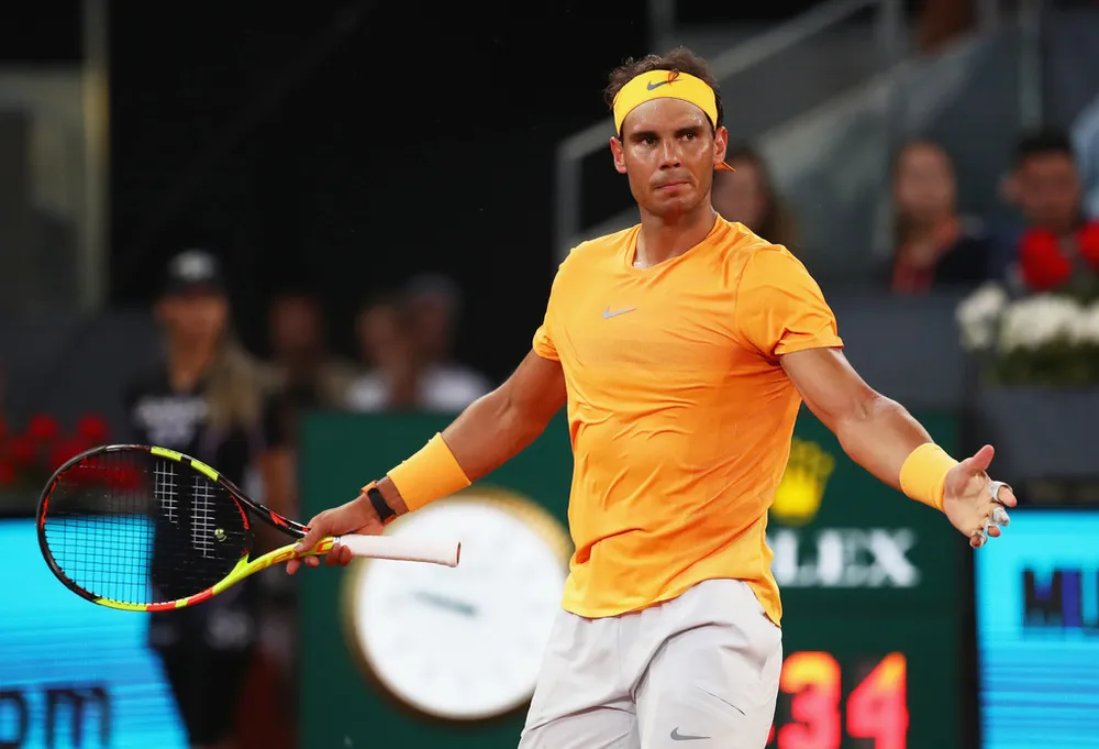Rafael Nadal