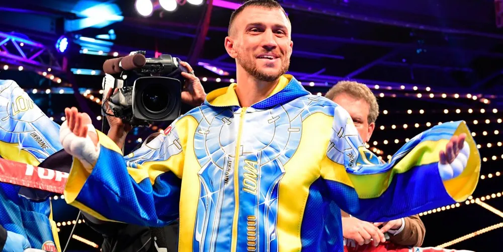Quyền Anh: “Đế chế” Lomachenko