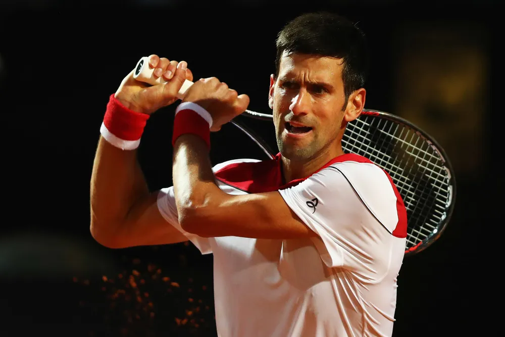 Rome Masters 2018: “Báo thù” Shapovalov, Nadal vào vòng đấu bát cường ảnh 1