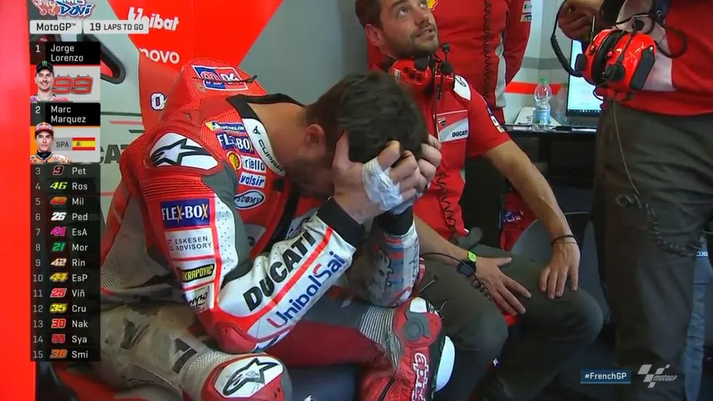 Đua xe mô tô: Dovizioso “đo đường”, Marquez thắng chặng thứ 3 liên tiếp ảnh 1