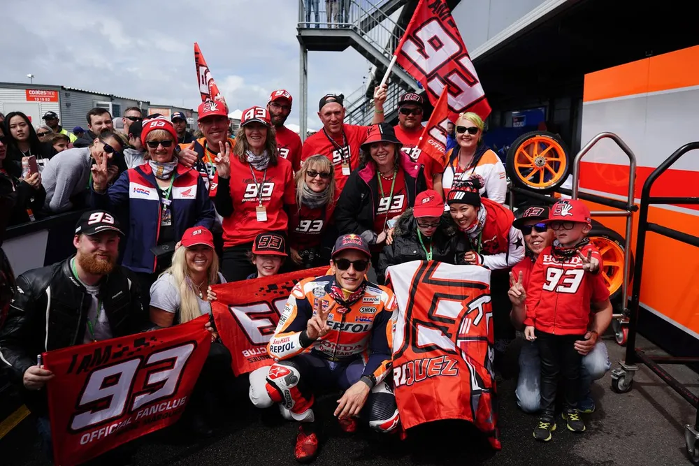 Đua xe mô tô: Dovizioso “đo đường”, Marquez thắng chặng thứ 3 liên tiếp ảnh 6