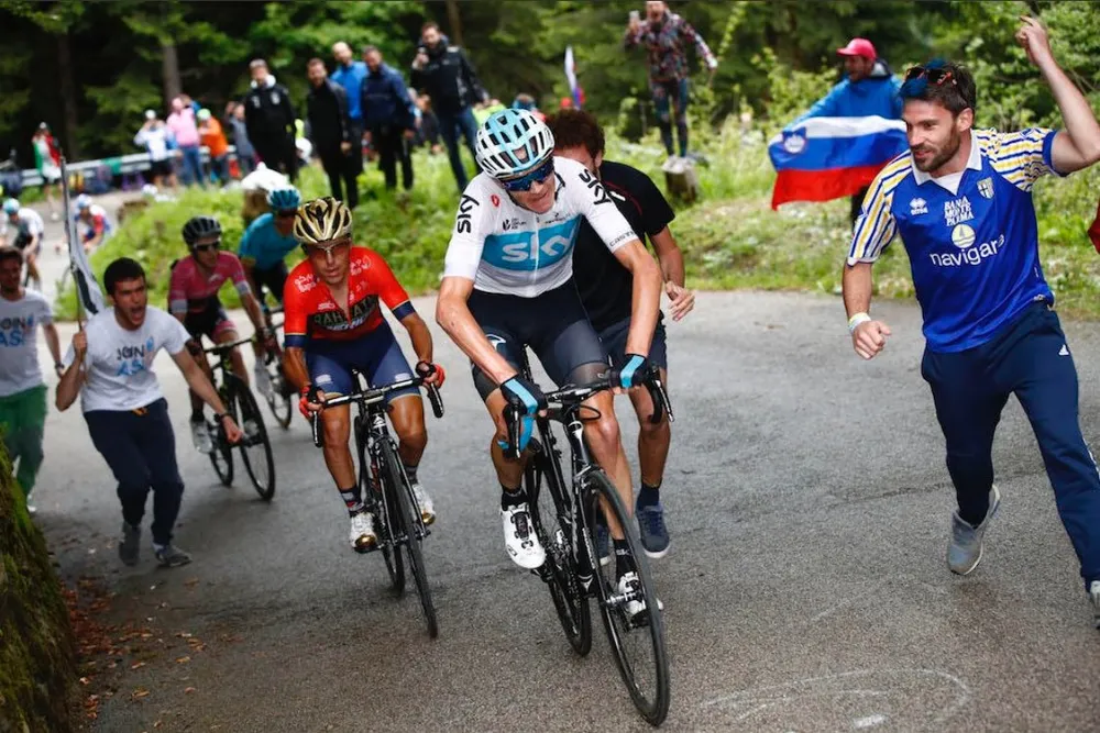 Giro d’Italia 2018: Simon, Dumoulin và Froome – đêm trước đại chiến ảnh 4