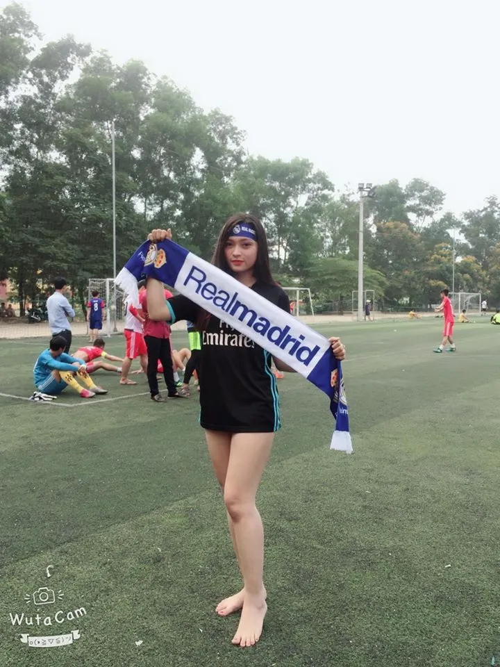 Thắng Chelsea kịch tính, RFC Huế vô địch giải Fan League ảnh 2