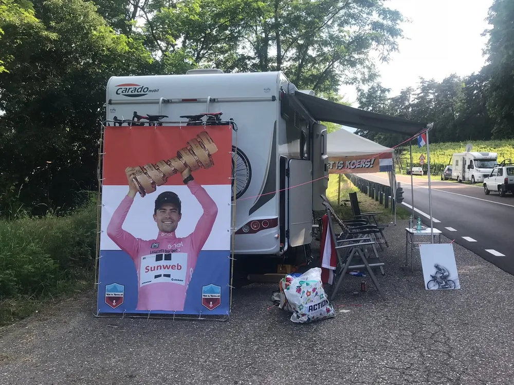 Giro d’Italia 2018: Simon, Dumoulin và Froome – đêm trước đại chiến ảnh 3