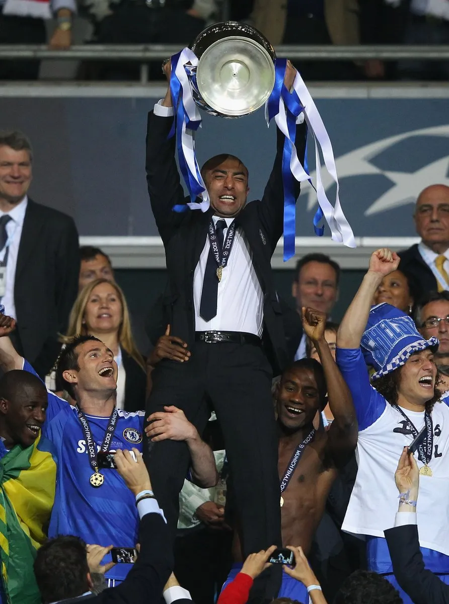 Roberto di Matteo: Câu chuyện về “kẻ đóng thế” độc nhất vô nhị ảnh 4